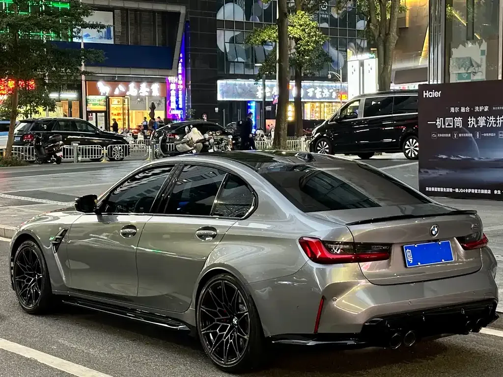 BMW M3 2025 из CN, фото 4