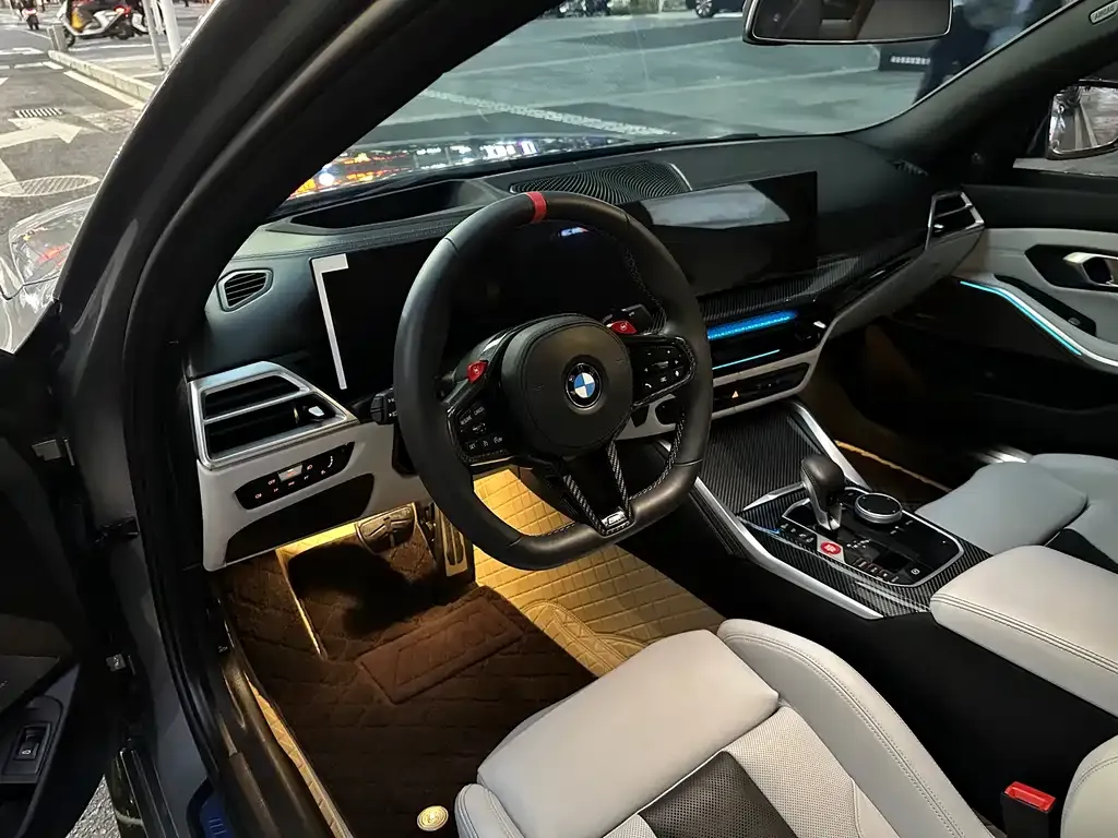 BMW M3 2025 из CN, фото 3