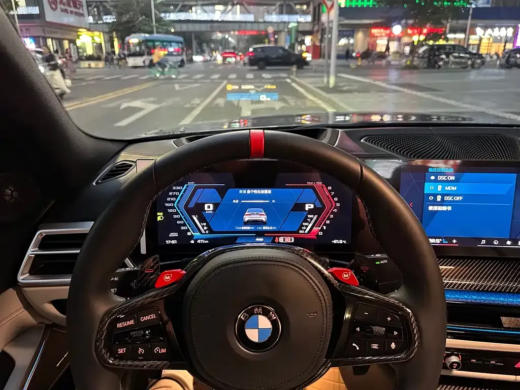 BMW M3 2025 из CN, фото 9