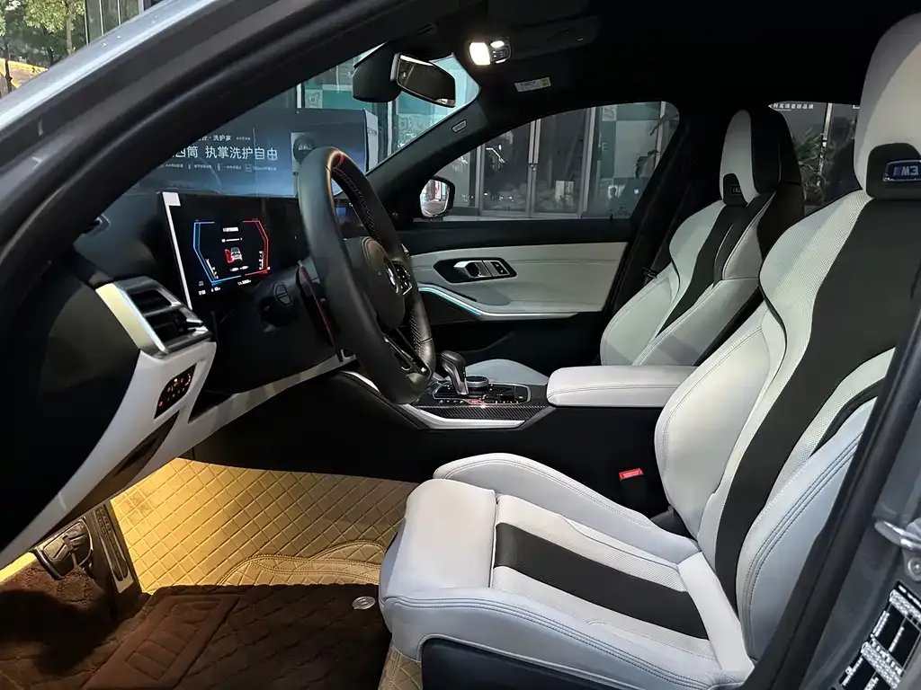 BMW M3 2025 из CN, фото 8