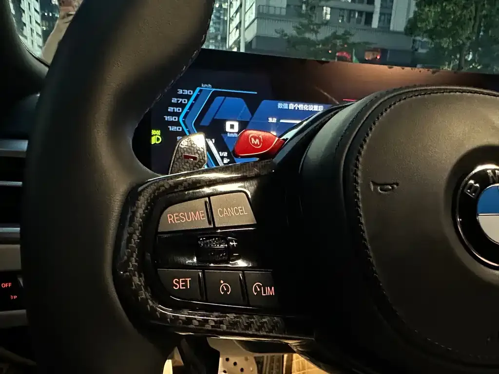 BMW M3 2025 из CN, фото 7