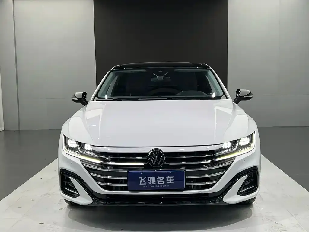 Volkswagen CC — фото 2
