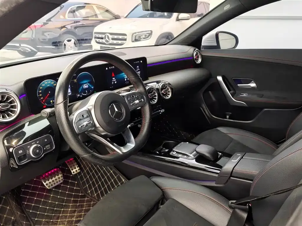 Mercedes-Benz CLA (Import) 2021 из CN, фото 6