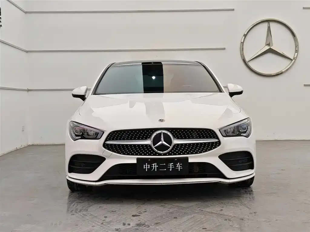 Mercedes-Benz CLA (Import) 2021 из CN, фото 3