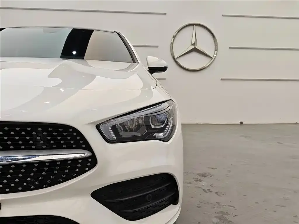 Mercedes-Benz CLA (Import) 2021 из CN, фото 2