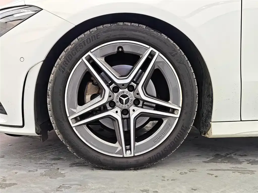 Mercedes-Benz CLA (Import) 2021 из CN, фото 7