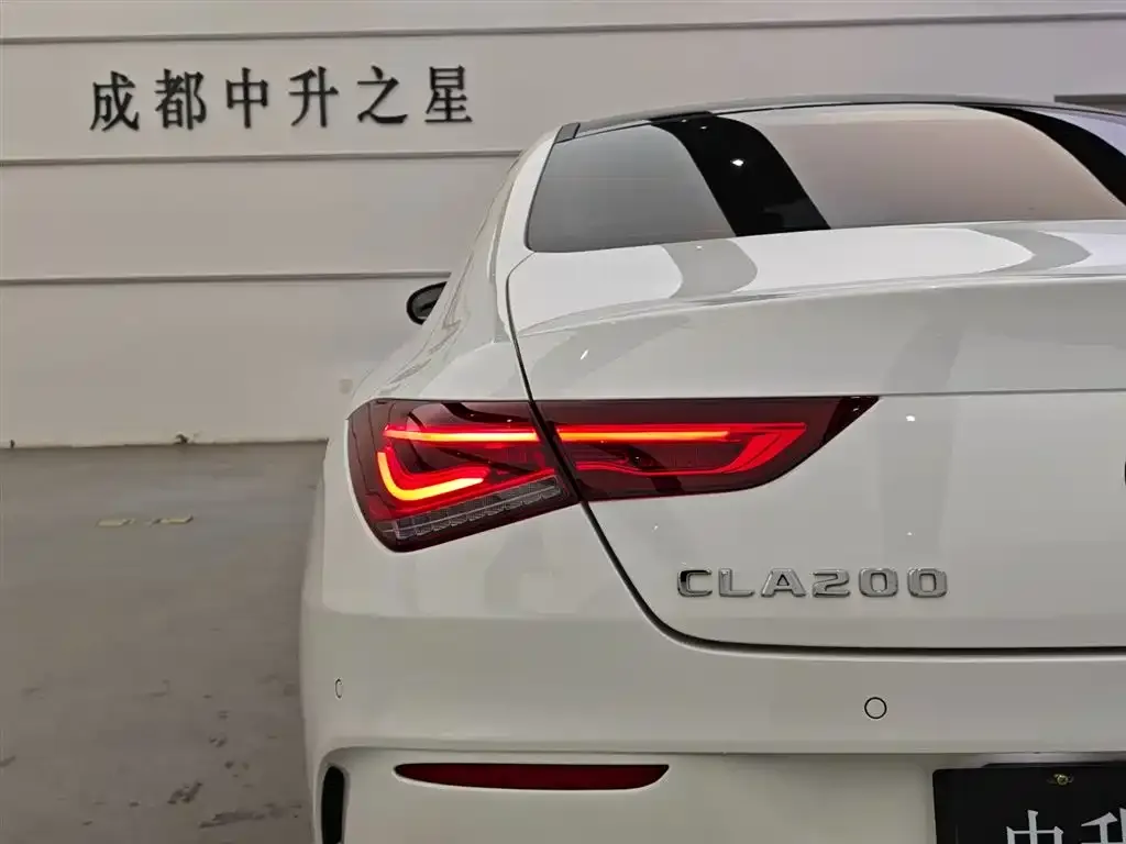 Mercedes-Benz CLA (Import) 2021 из CN, фото 4