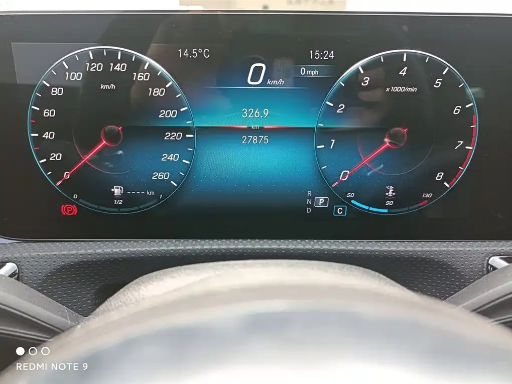 Mercedes-Benz CLA (Import) 2021 из CN, фото 9
