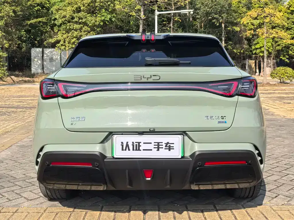 BYD Seal 06GT 2025 из CN, фото 8