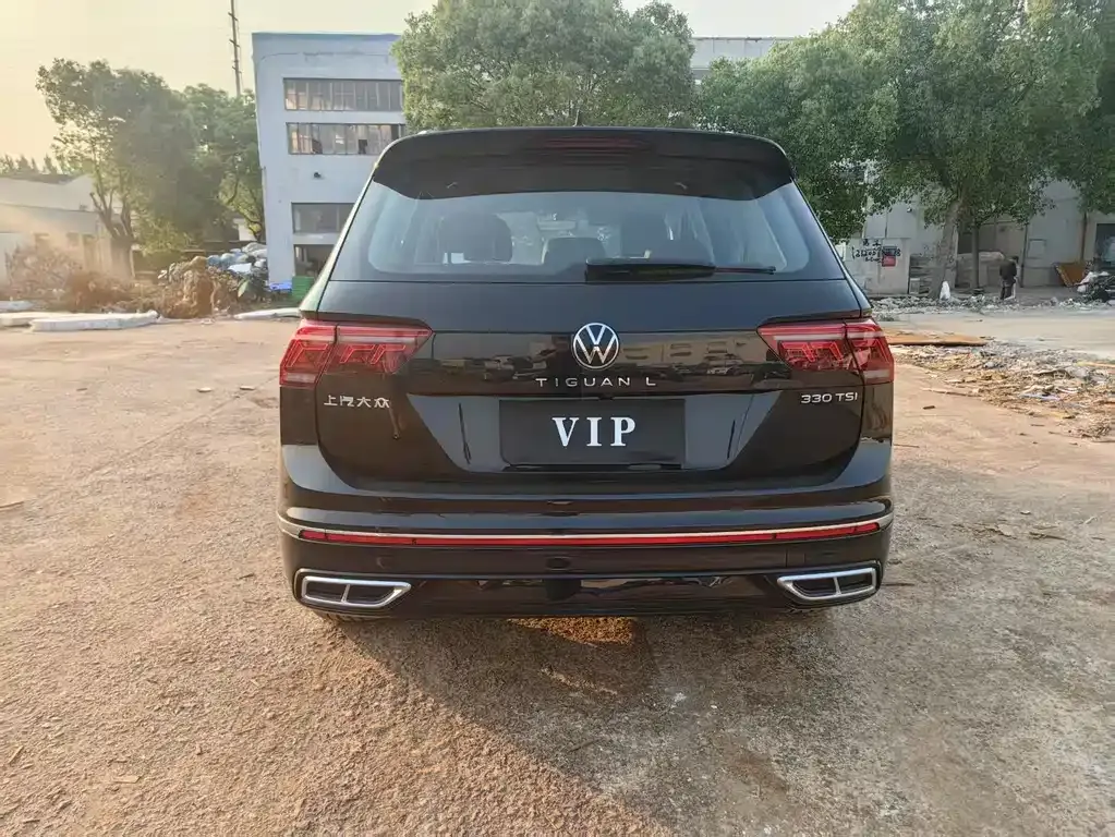Volkswagen Tiguan L 2024 из CN, фото 9