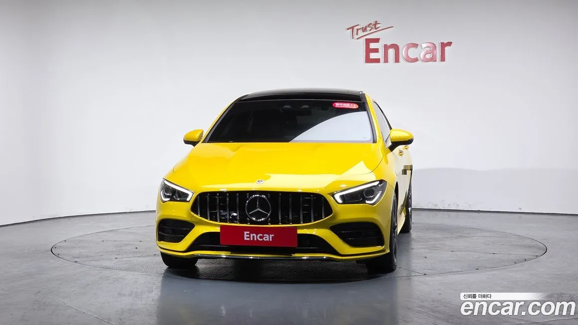Mercedes-Benz CLA-Class — фото 5