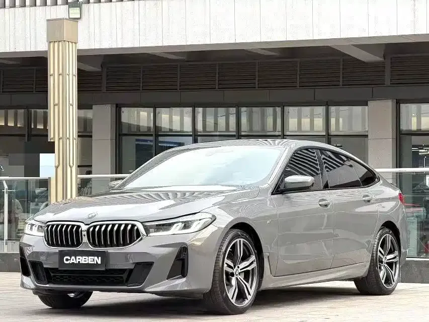 BMW 6 Series GT 2022 из CN, фото 1