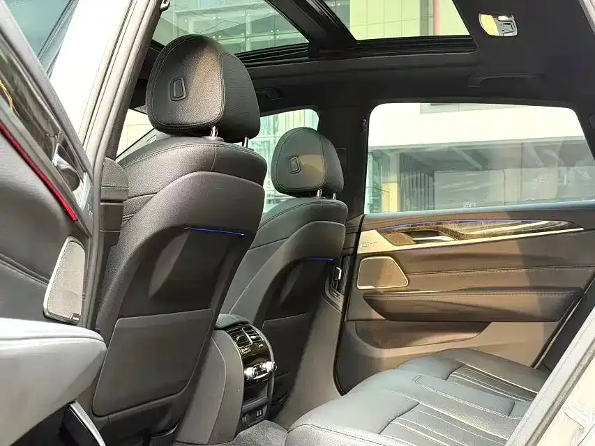 BMW 6 Series GT 2022 из CN, фото 5