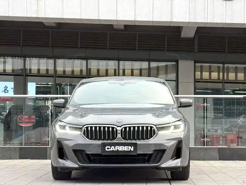 BMW 6 Series GT 2022 из CN, фото 8