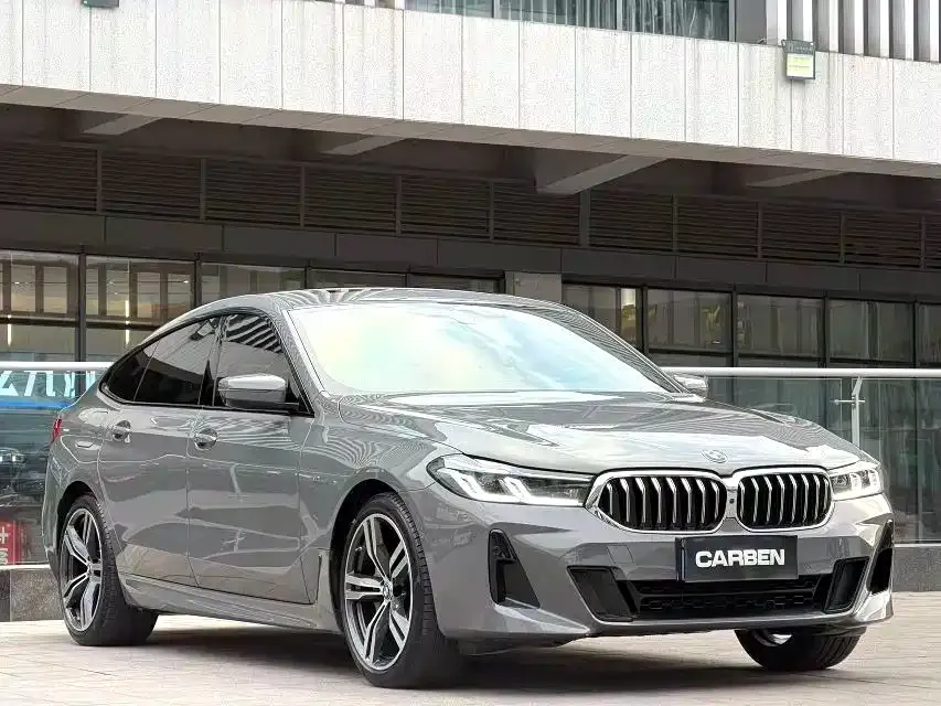 BMW 6 Series GT 2022 из CN, фото 7