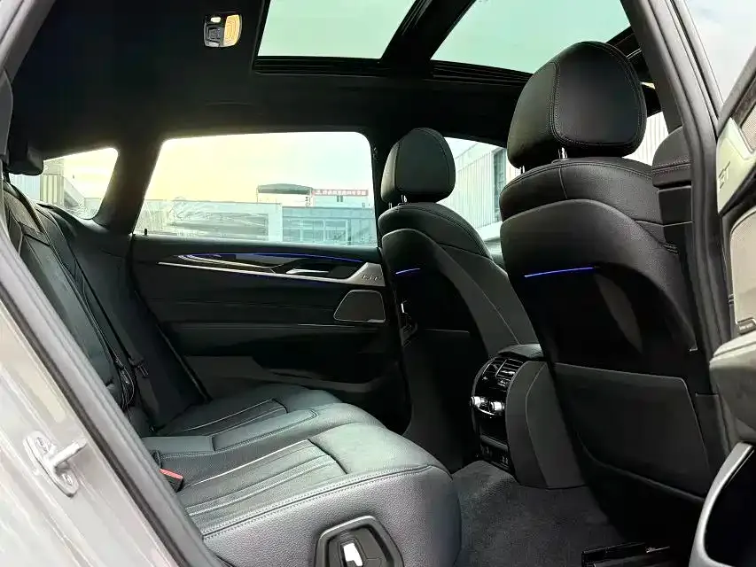 BMW 6 Series GT 2022 из CN, фото 3