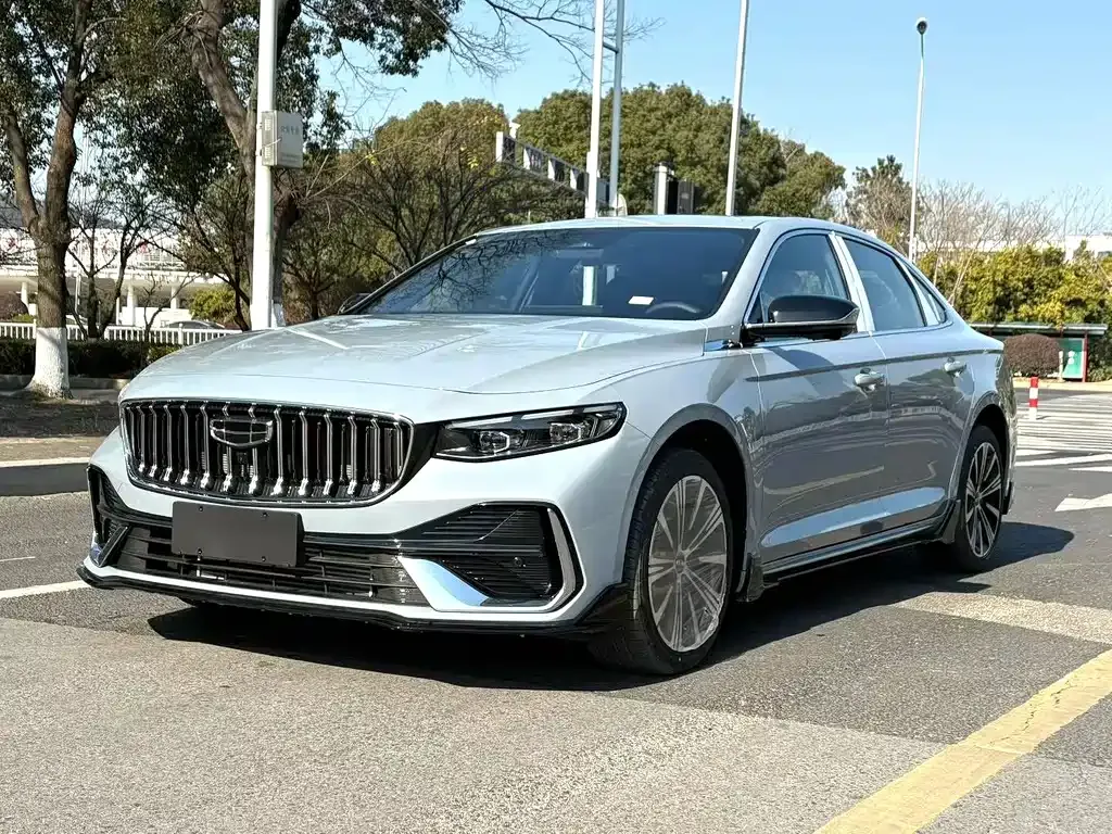Geely Xingrui 2025 из CN, фото 1