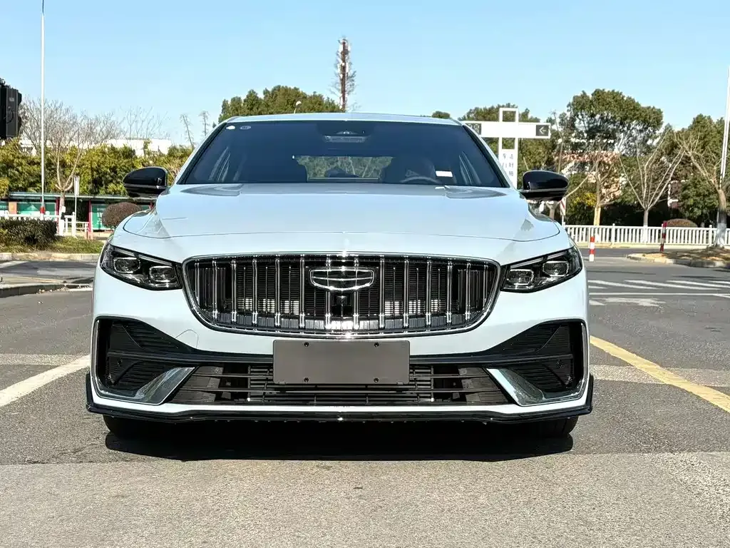 Geely Xingrui 2025 из CN, фото 6