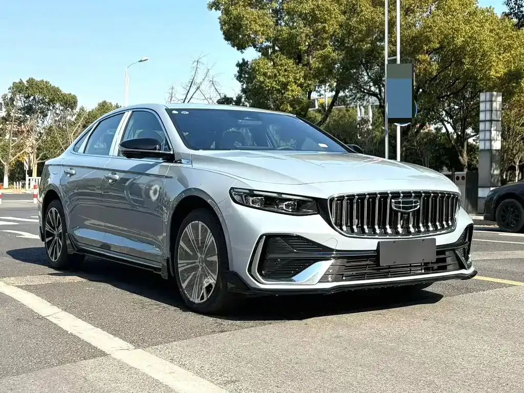 Geely Xingrui 2025 из CN, фото 8
