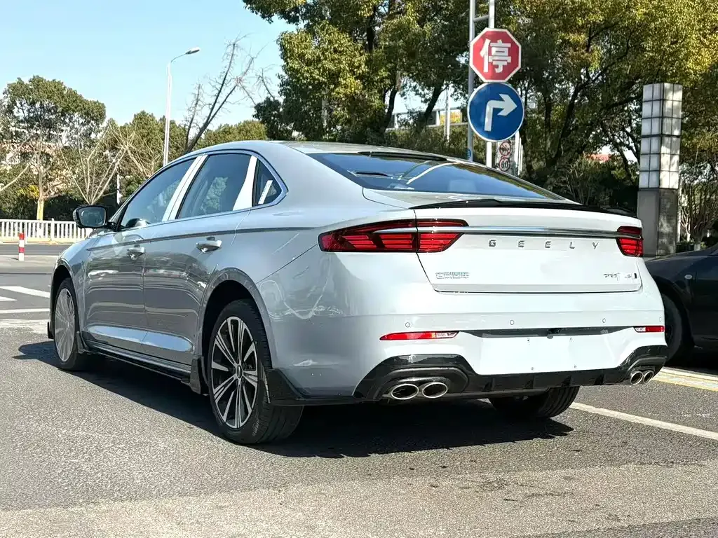 Geely Xingrui 2025 из CN, фото 9