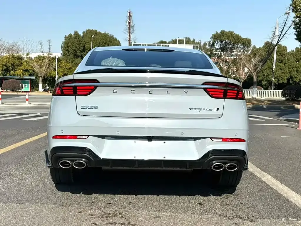 Geely Xingrui 2025 из CN, фото 4