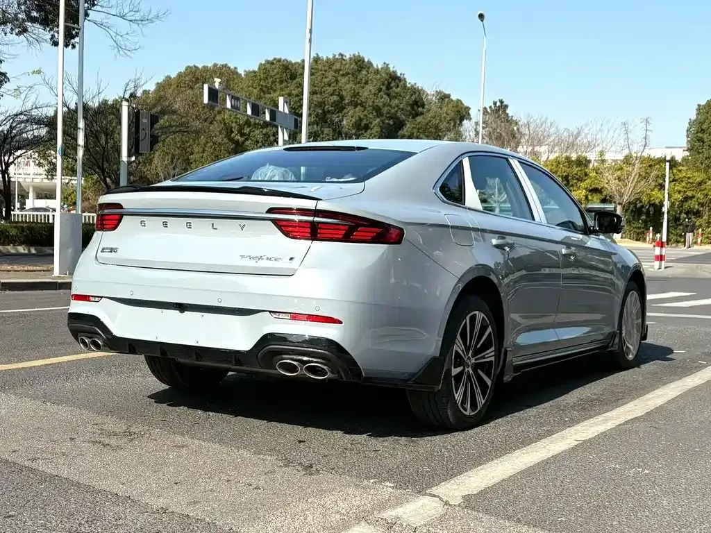 Geely Xingrui 2025 из CN, фото 7