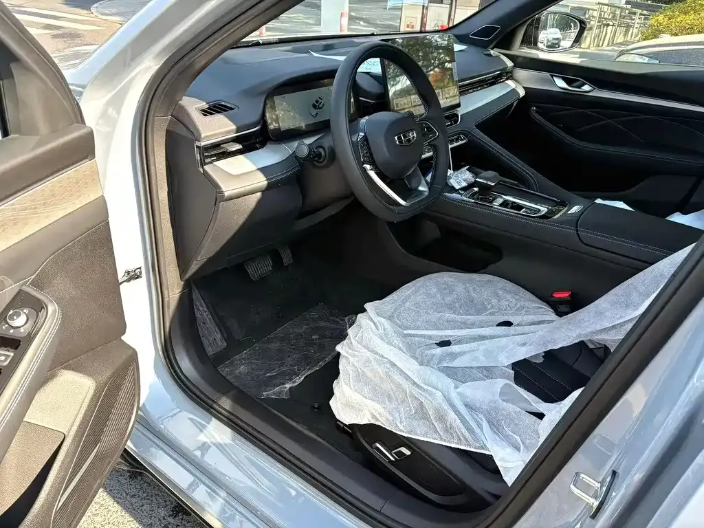Geely Xingrui 2025 из CN, фото 2