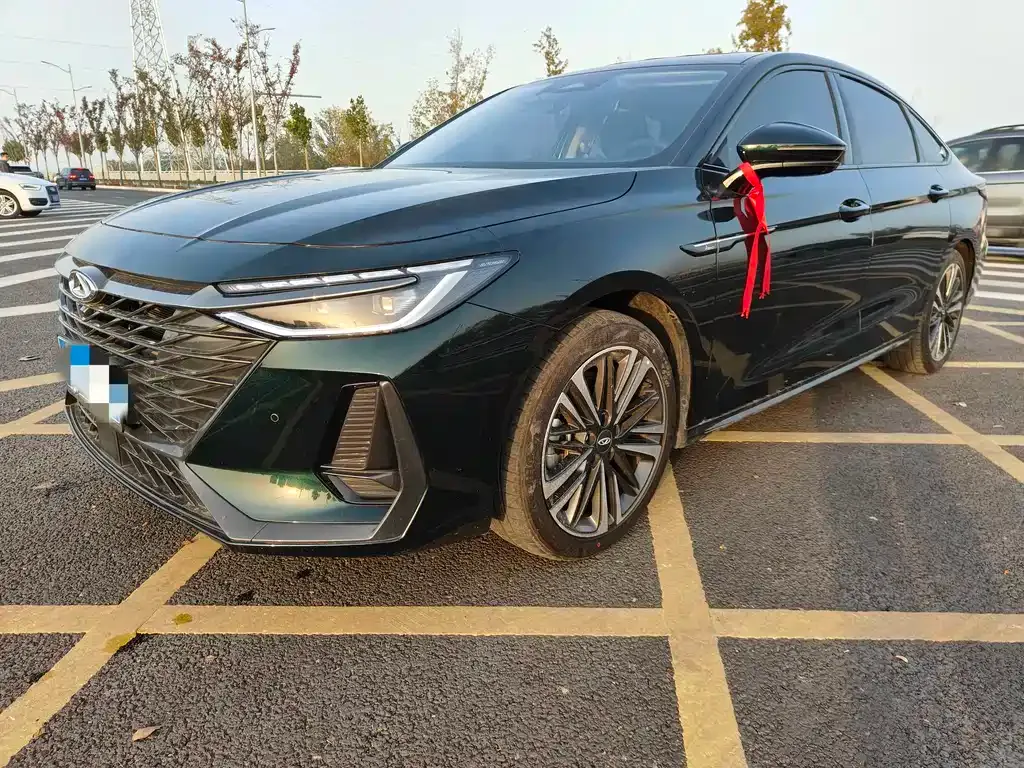 Chery Arrizo 8 2024 из CN, фото 1