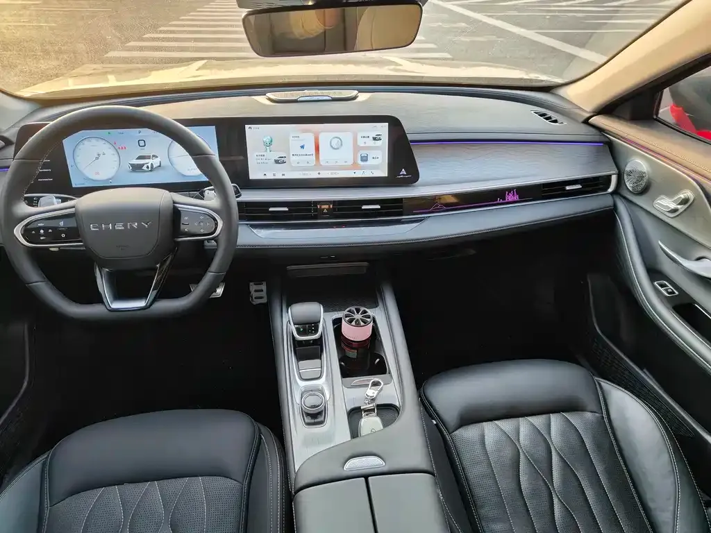 Chery Arrizo 8 2024 из CN, фото 4