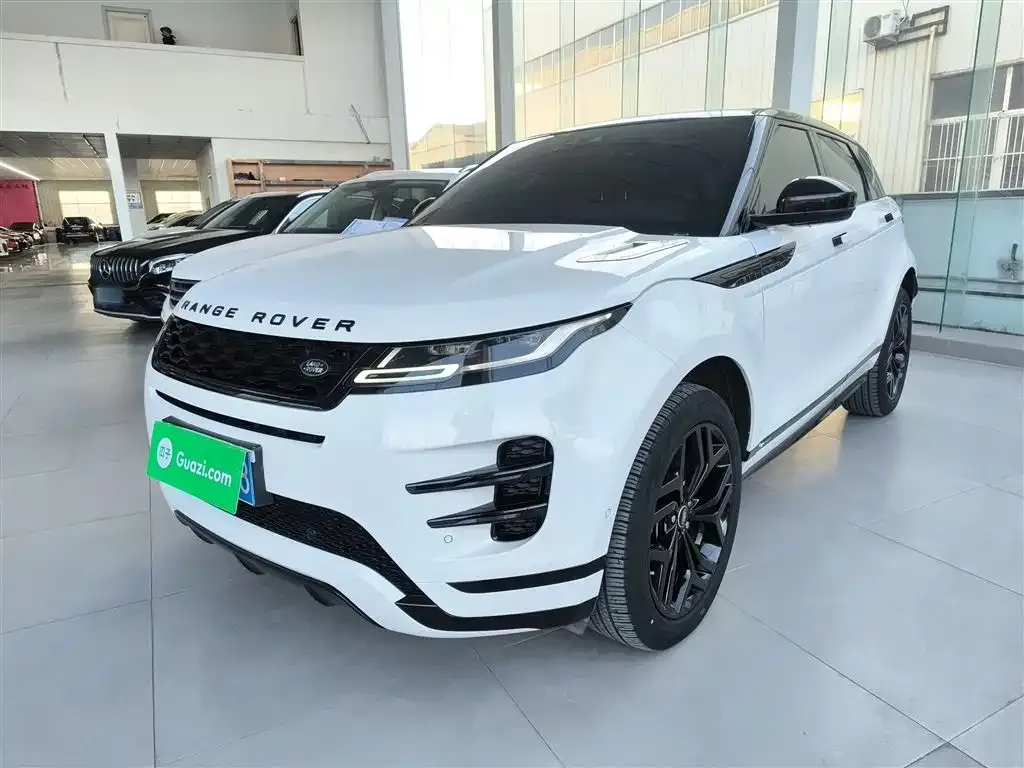 Land Rover Evoque 2021 из CN, фото 1