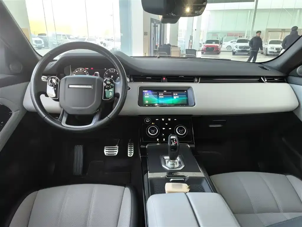Land Rover Evoque 2021 из CN, фото 8