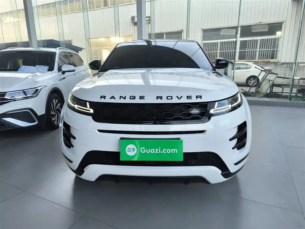 Land Rover Evoque 2021 из CN, фото 3