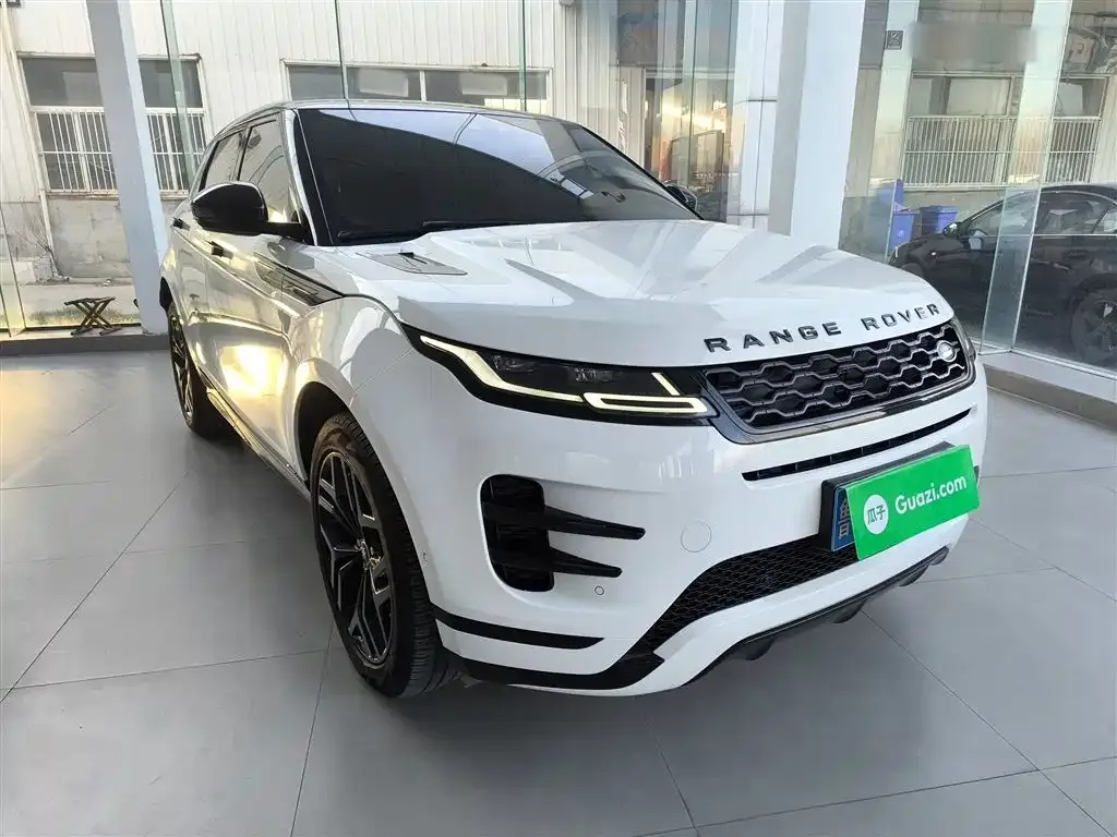 Land Rover Evoque 2021 из CN, фото 9