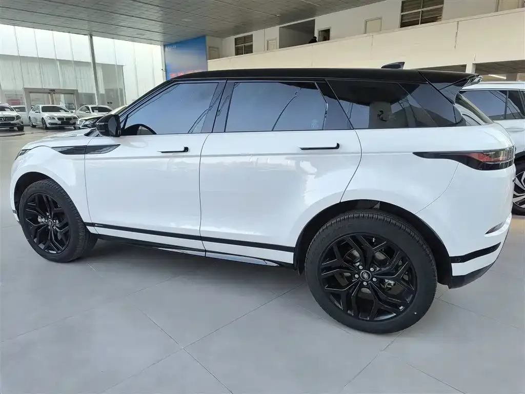 Land Rover Evoque 2021 из CN, фото 2