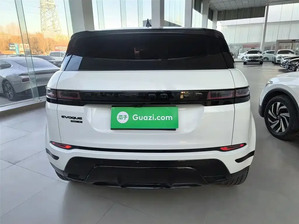 Land Rover Evoque 2021 из CN, фото 4