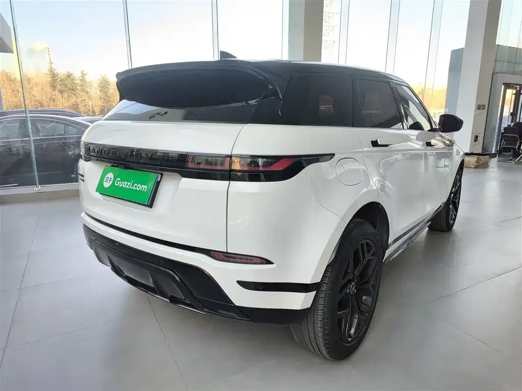 Land Rover Evoque 2021 из CN, фото 6