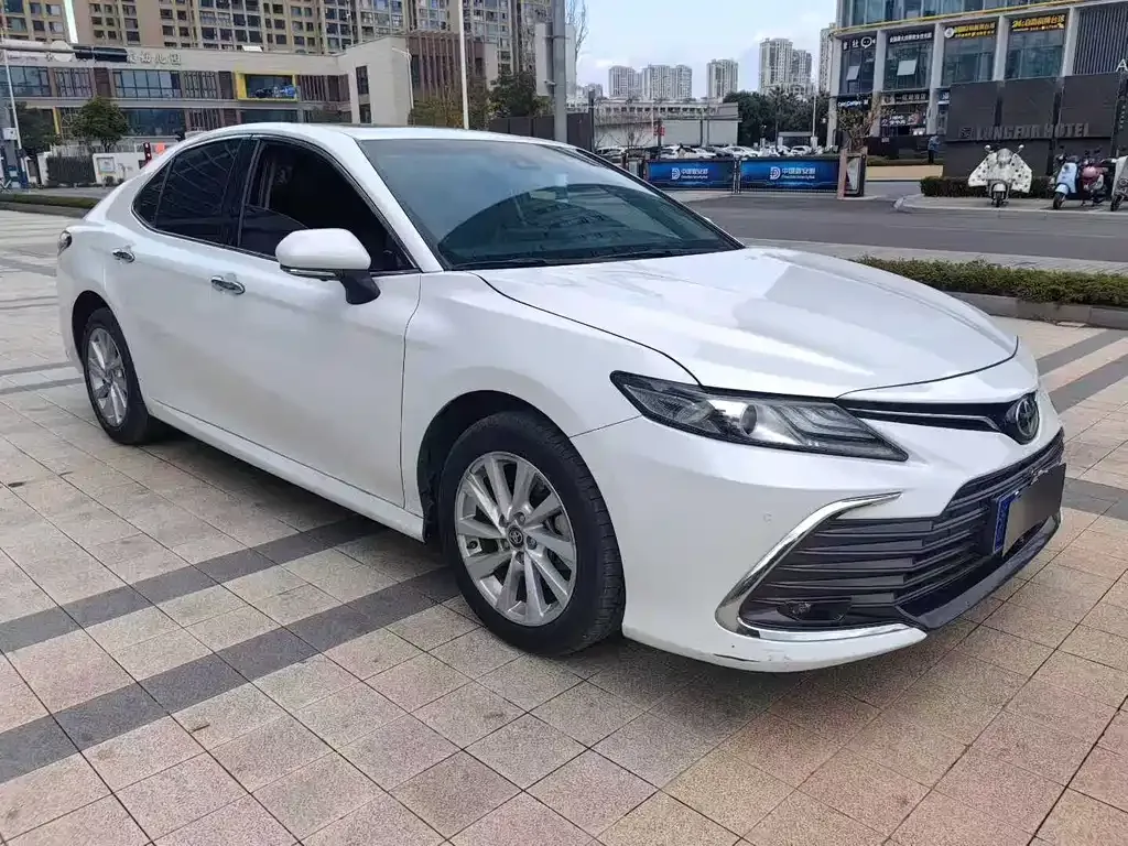 Toyota Camry 2021 из CN, фото 3