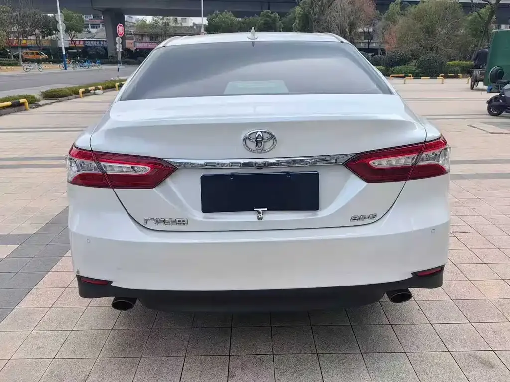 Toyota Camry 2021 из CN, фото 5