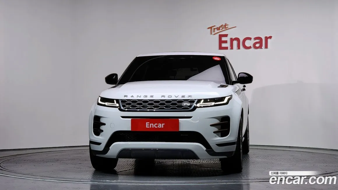 [object Object] Range Rover Evoque 2022 из KR, фото 3