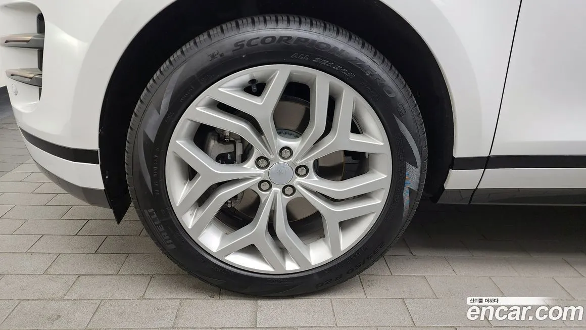 [object Object] Range Rover Evoque 2022 из KR, фото 5