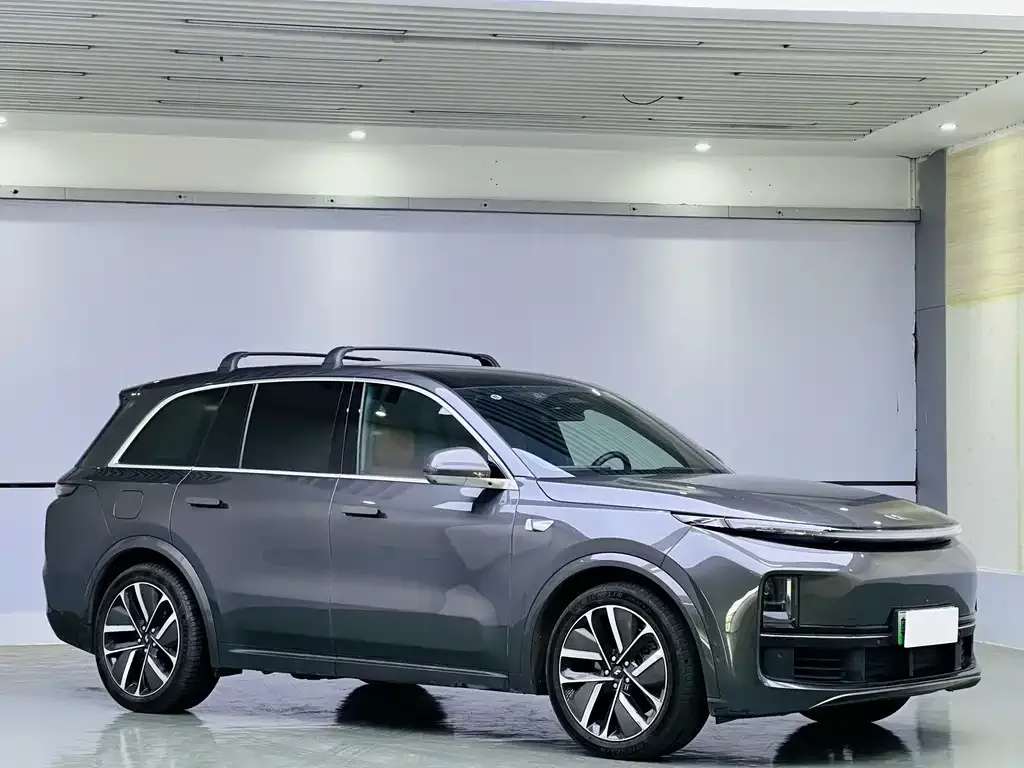 Li Auto L8 2023 из CN, фото 6