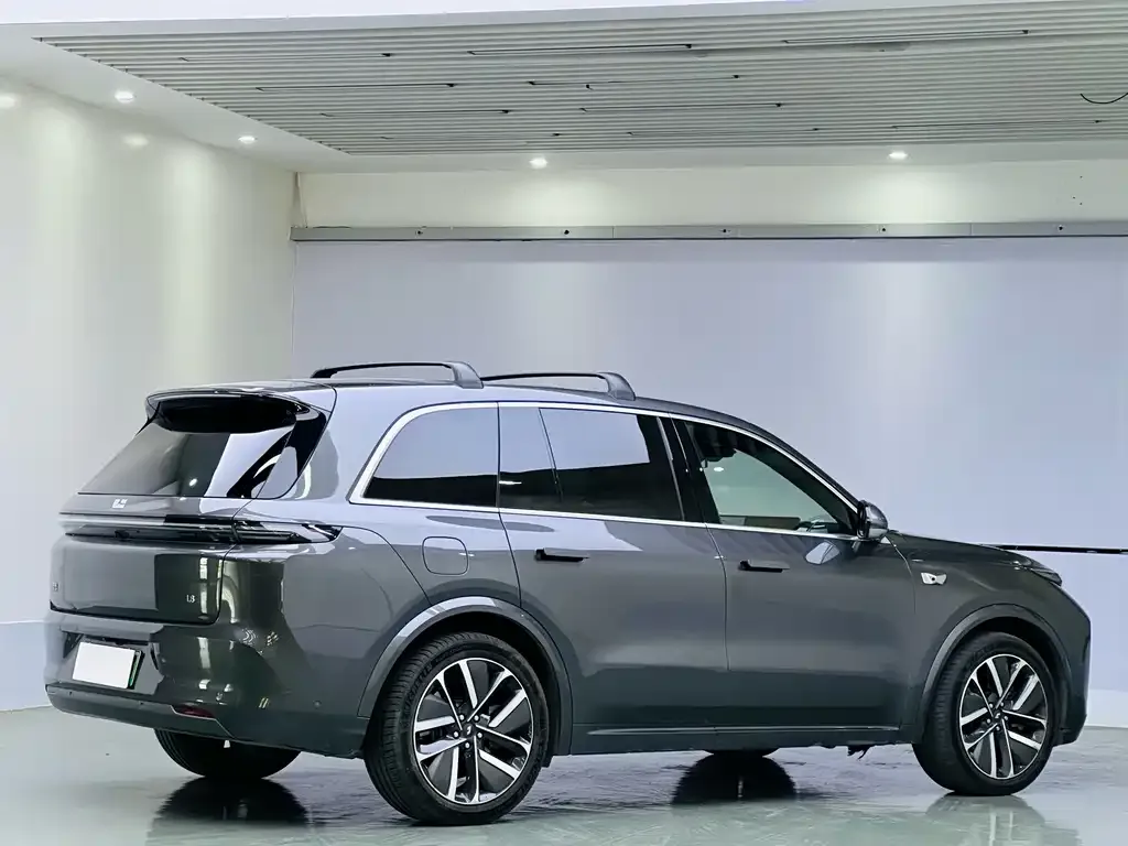 Li Auto L8 2023 из CN, фото 8