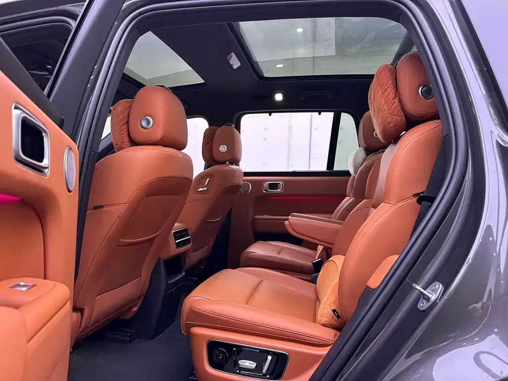 Li Auto L8 2023 из CN, фото 10