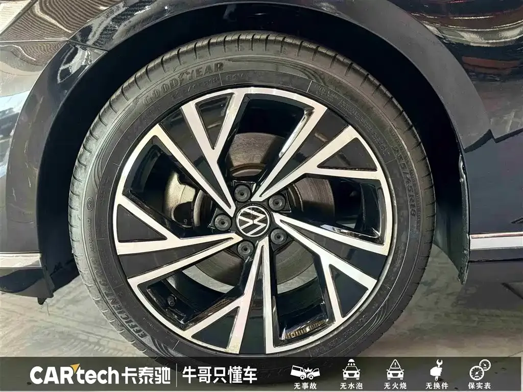 Volkswagen Magotan 2022 из CN, фото 9