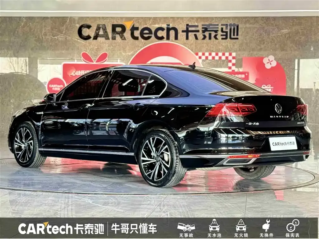 Volkswagen Magotan 2022 из CN, фото 3