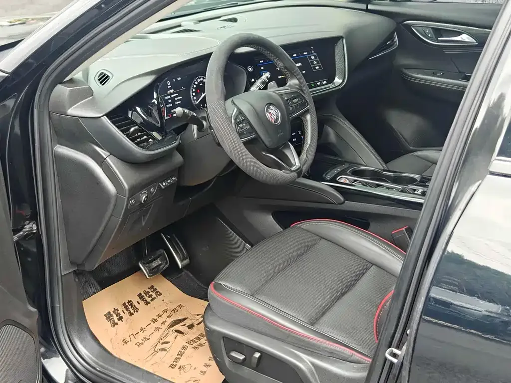 Buick Envision S 2022 из CN, фото 10