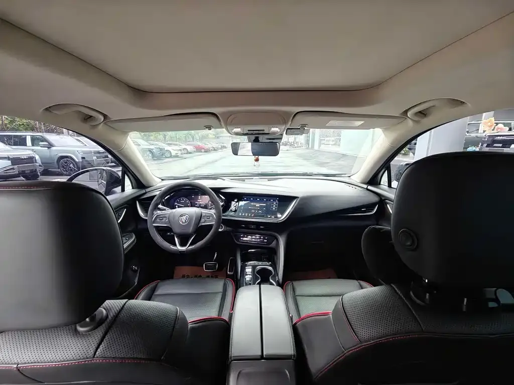 Buick Envision S 2022 из CN, фото 8