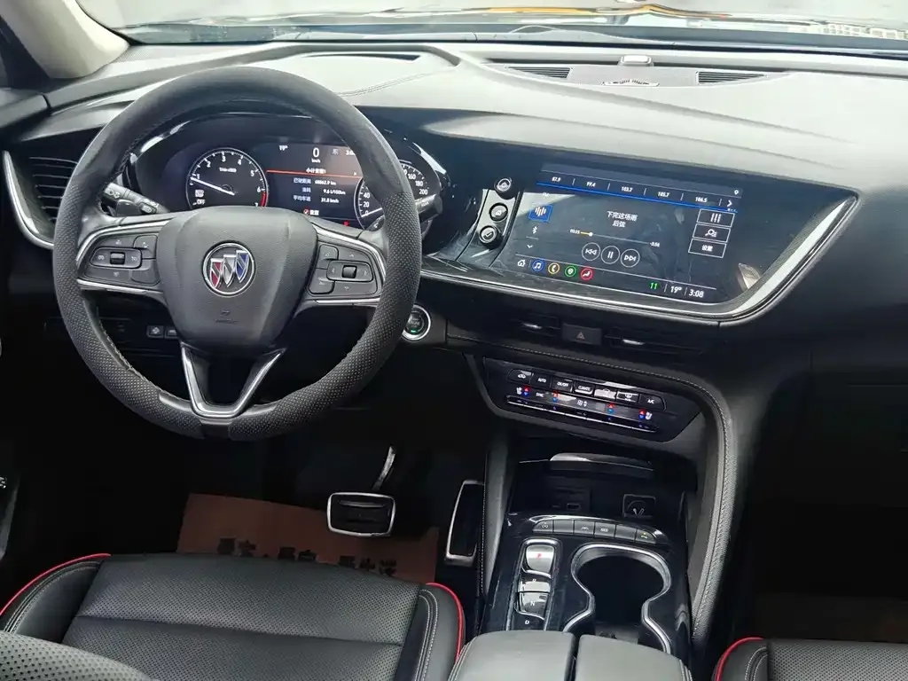 Buick Envision S 2022 из CN, фото 6