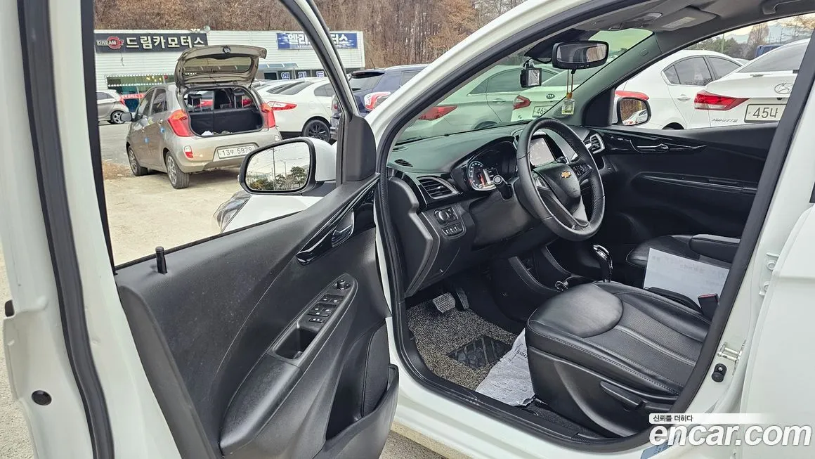 Chevrolet (GM Daewoo) Spark — фото 10