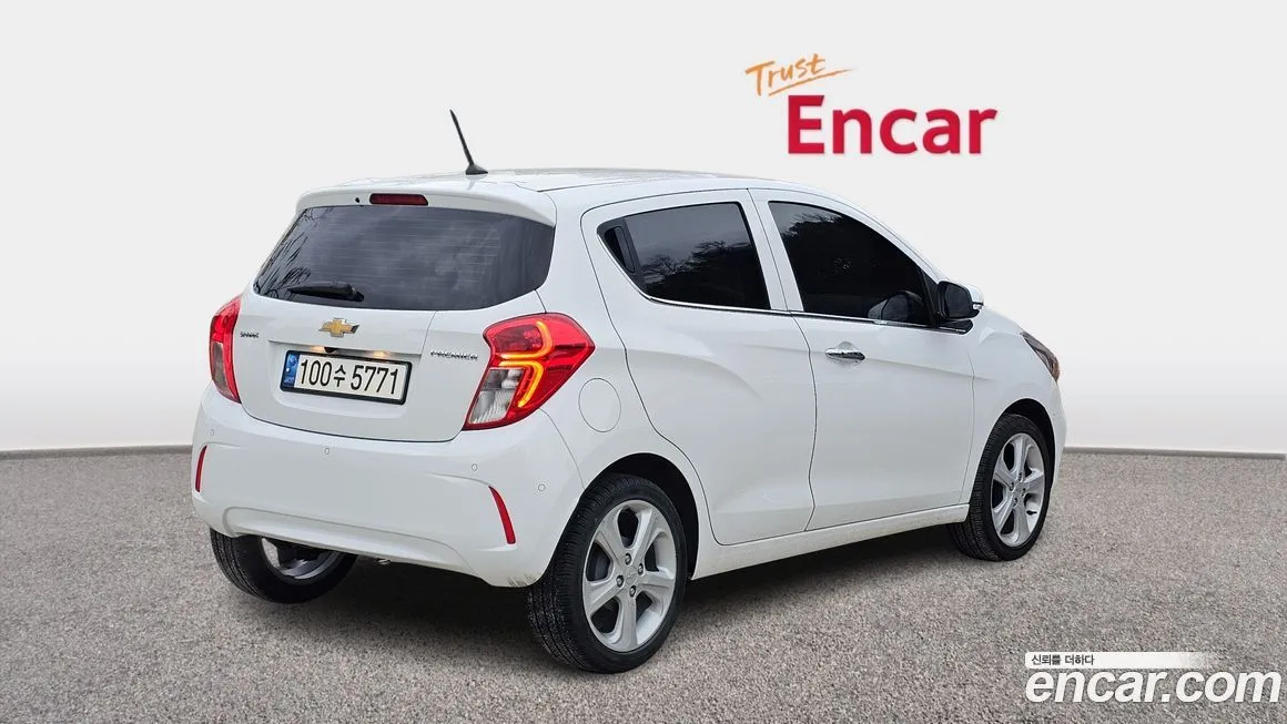 Chevrolet (GM Daewoo) Spark — фото 2